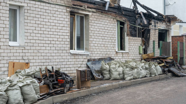 24/7 Emergency Fire Damage Removal experts in Yucaipa, CA